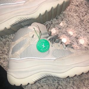 Yeezy Boots (Size 11)